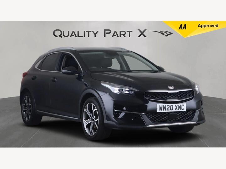 Kia XCeed 1.0 T-GDi 3 Euro 6 (s/s) 5dr
