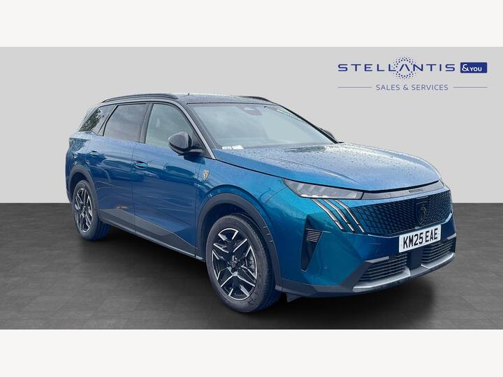 Peugeot 5008 1.2 GT E-DSC6 Euro 6 (s/s) 5dr