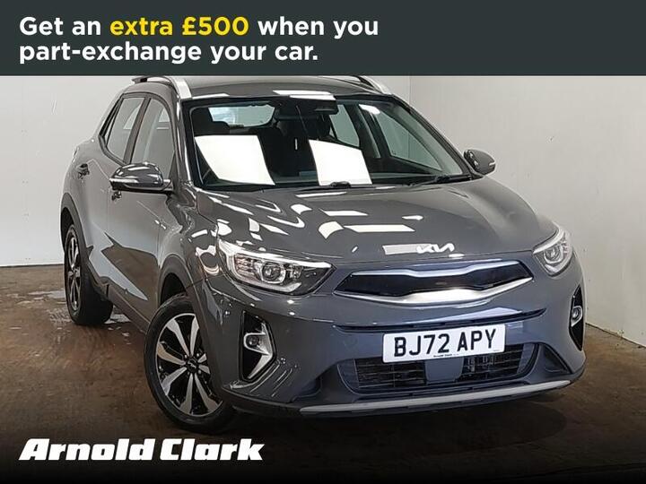 Kia Stonic 1.0 T-GDi 2 DCT Euro 6 (s/s) 5dr