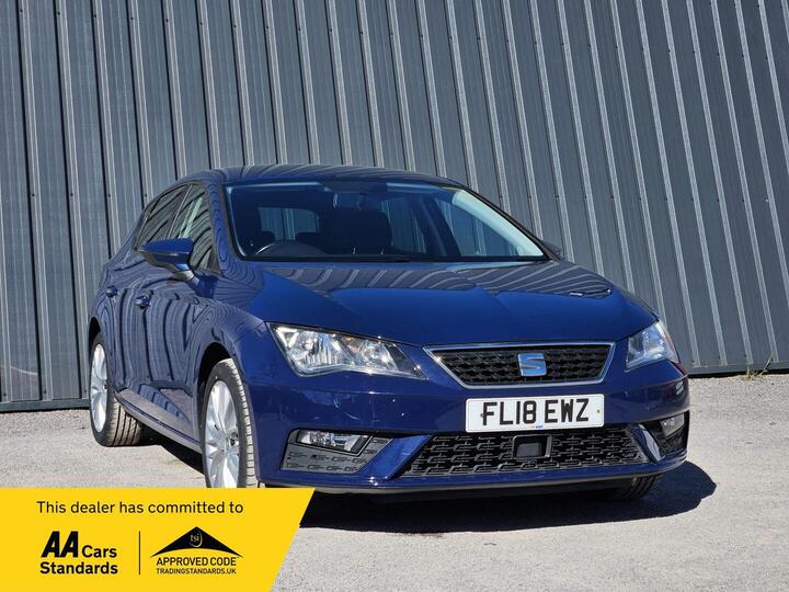 SEAT Leon 1.2 TSI SE Dynamic Technology Euro 6 (s/s) 5dr