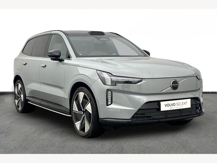 Volvo EX90 Twin Performance 111kWh Ultra Auto 4WD 5dr