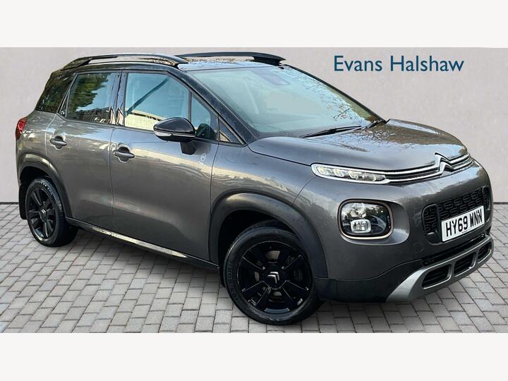 Citroen C3 Aircross 1.2 PureTech Origins Euro 6 (s/s) 5dr Citroen C3 Aircross 1.2 PureTech Origins Euro 6 (s/s) 5dr