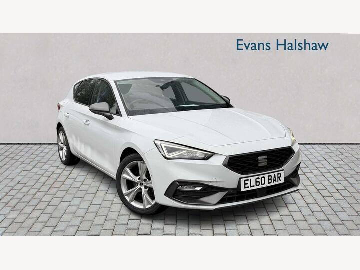 SEAT Leon 1.5 TSI EVO FR Euro 6 (s/s) 5dr