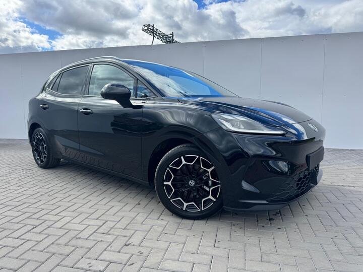 MG MG4 Urban 53.9kWh Premium Long Range Auto 5dr