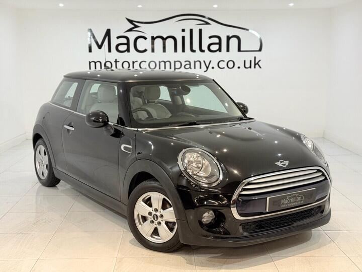 MINI HATCH 1.5 Cooper D Euro 6 (s/s) 3dr