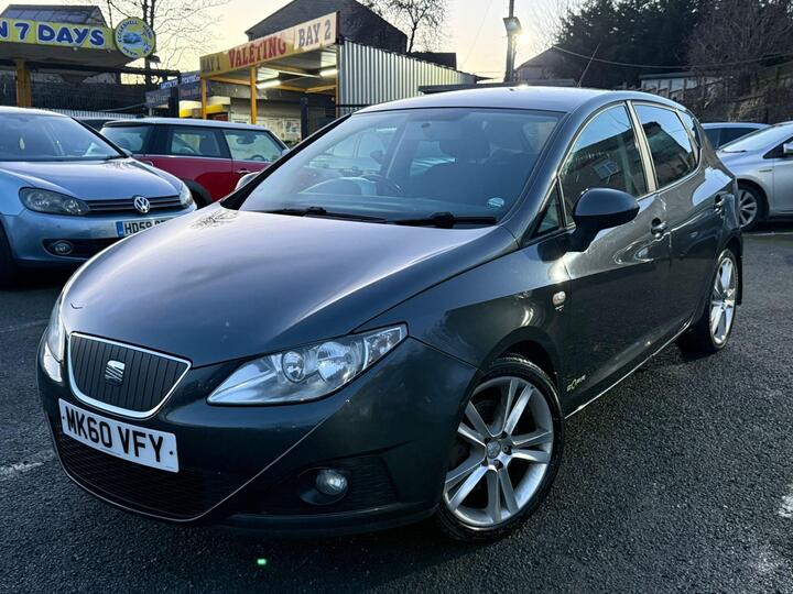 SEAT Ibiza 1.6 TDI CR Sport Euro 5 5dr