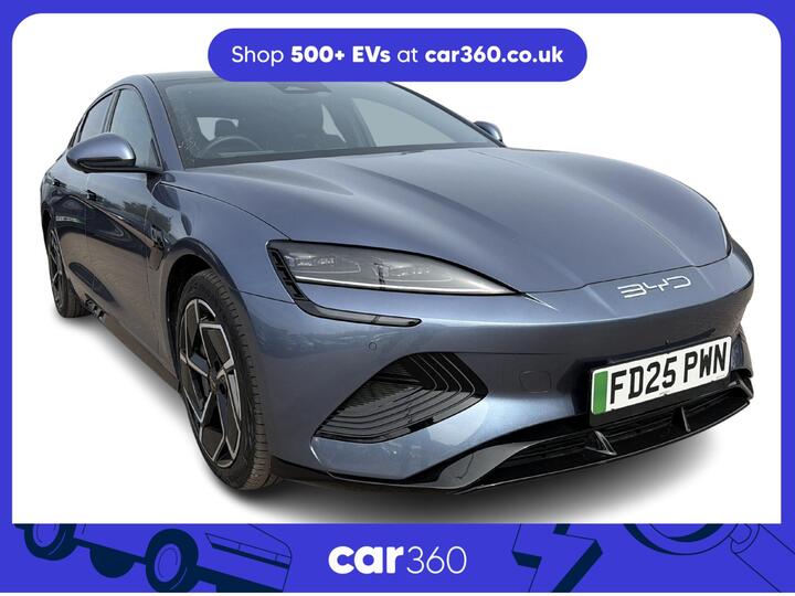 BYD Seal 82.5kWh Excellence Auto AWD 4dr