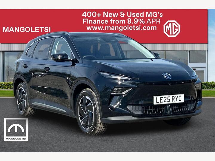 MG MGS5 64kWh Trophy Long Range Auto 5dr