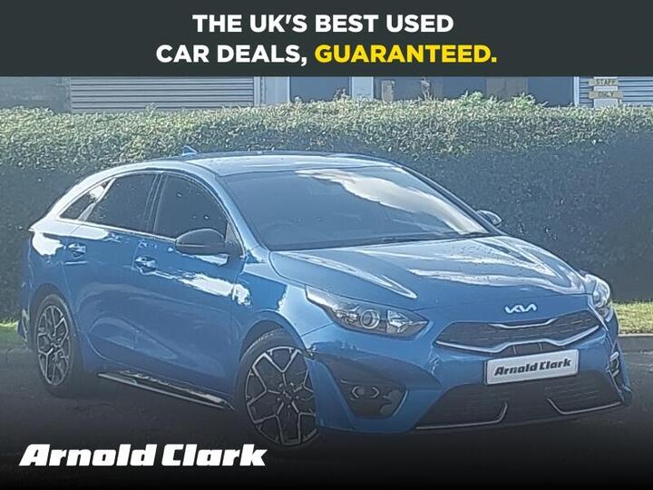 Kia ProCeed 1.5 T-GDi GT-Line Shooting Brake Euro 6 (s/s) 5dr