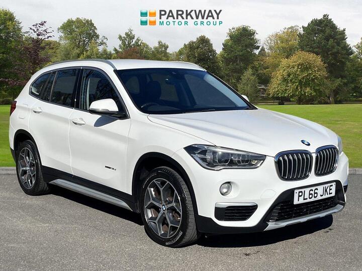 BMW X1 2.0 18d XLine SDrive Euro 6 (s/s) 5dr