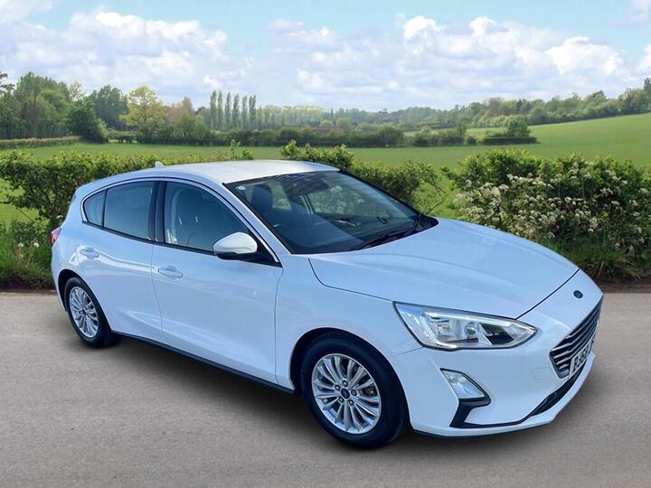 Ford Focus 1.0T EcoBoost Titanium Euro 6 (s/s) 5dr