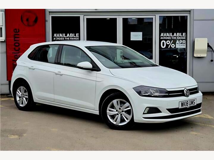 Volkswagen Polo 1.0 TSI SE Euro 6 (s/s) 5dr