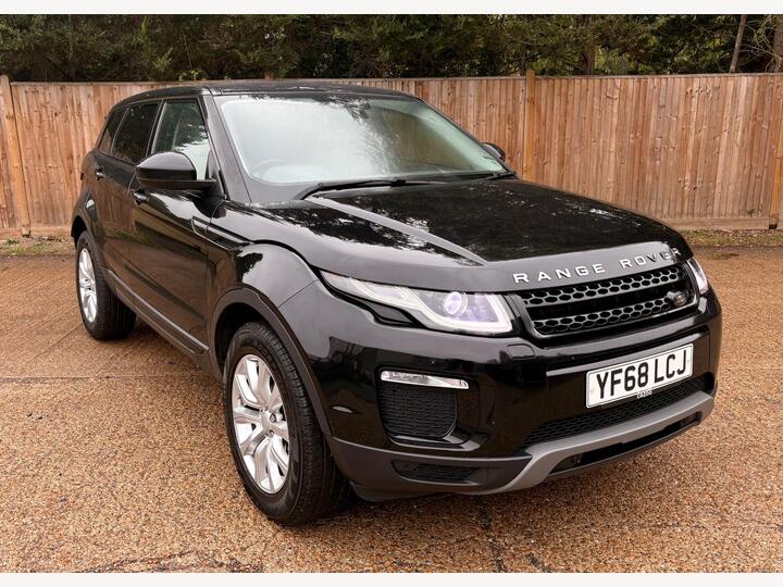 Land Rover Range Rover Evoque 2.0 ED4 SE Tech FWD Euro 6 (s/s) 5dr