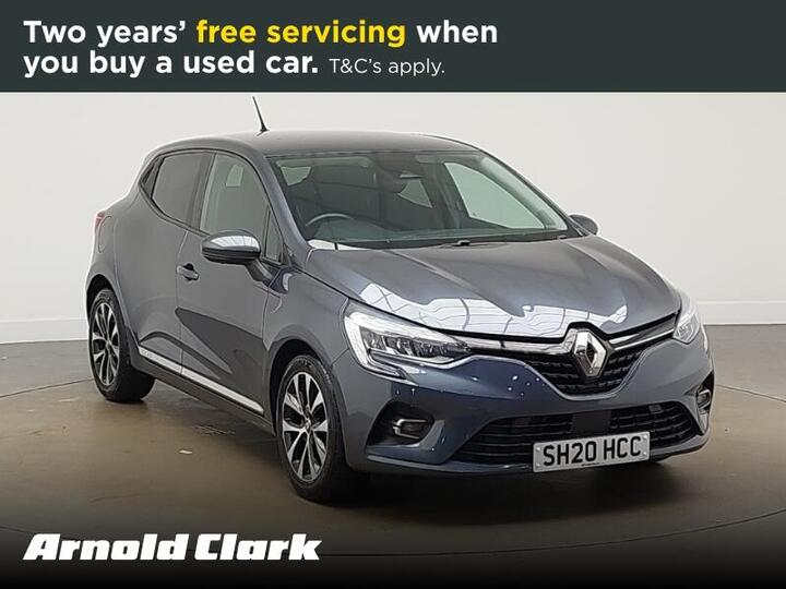 Renault Clio 1.0 SCe Iconic Euro 6 (s/s) 5dr