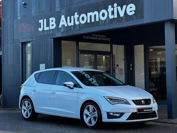 SEAT LEON 1.4 EcoTSI FR Technology Euro 6 (s/s) 5dr