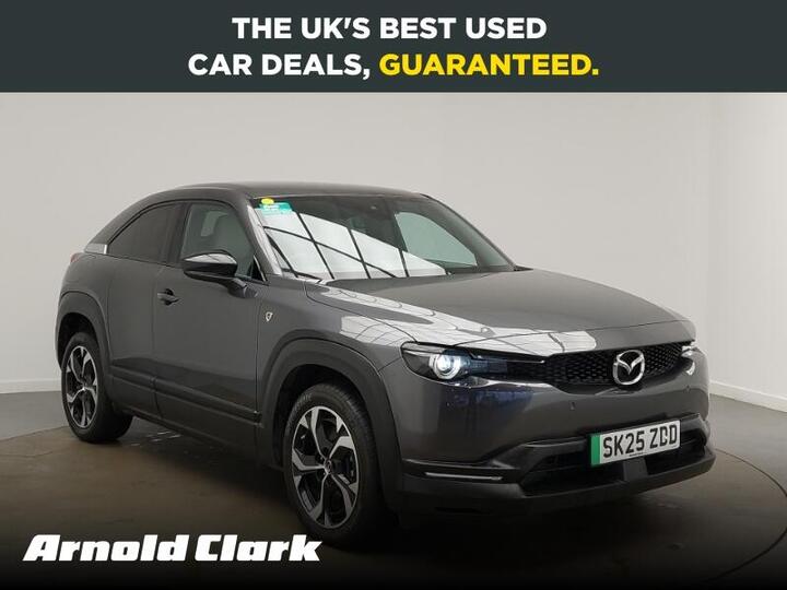 Mazda MX-30 17.8kWh R-EV Exclusive-Line Auto (s/s) 5dr (Range Extender)