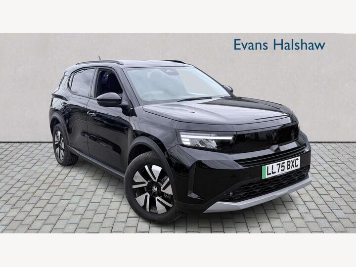 Vauxhall FRONTERA ELECTRIC ESTATE 44kWh GS Auto 5dr