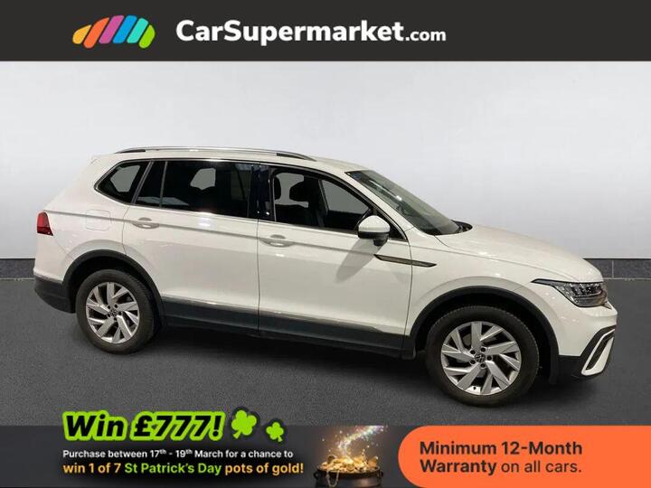 Volkswagen Tiguan Allspace 1.5 TSI Life DSG Euro 6 (s/s) 5dr