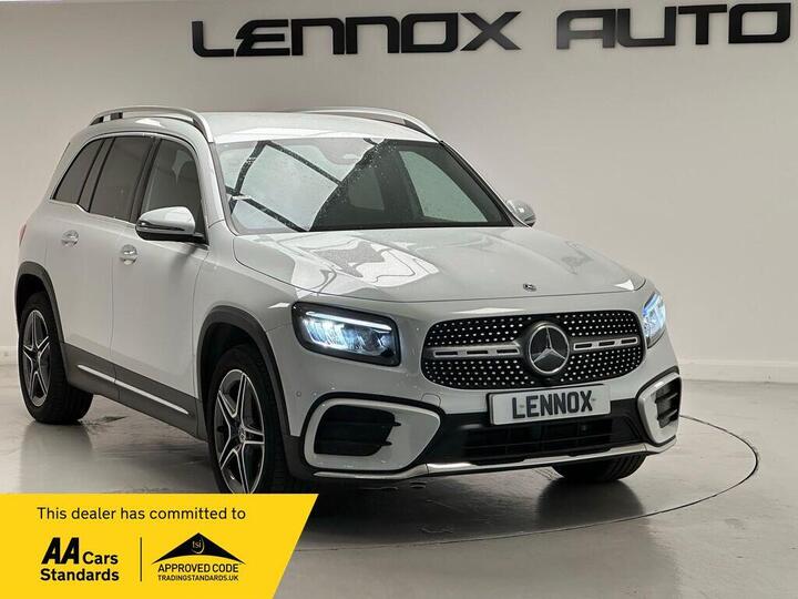 Mercedes-Benz GLB 2.0 GLB200d AMG Line (Executive) 8G-DCT Euro 6 (s/s) 5dr