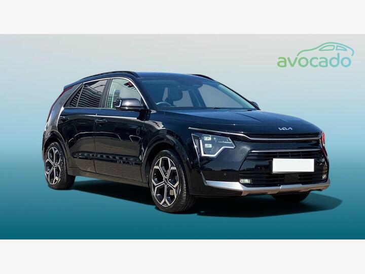 Kia Niro 1.6h GDi 4 DCT Euro 6 (s/s) 5dr