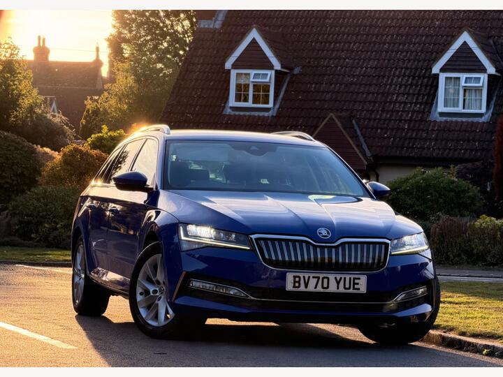 Skoda Superb 1.4 TSI IV 13kWh SE Technology DSG Euro 6 (s/s) 5dr