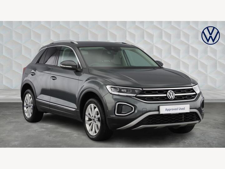 Volkswagen T-roc 1.5 TSI Style Euro 6 (s/s) 5dr
