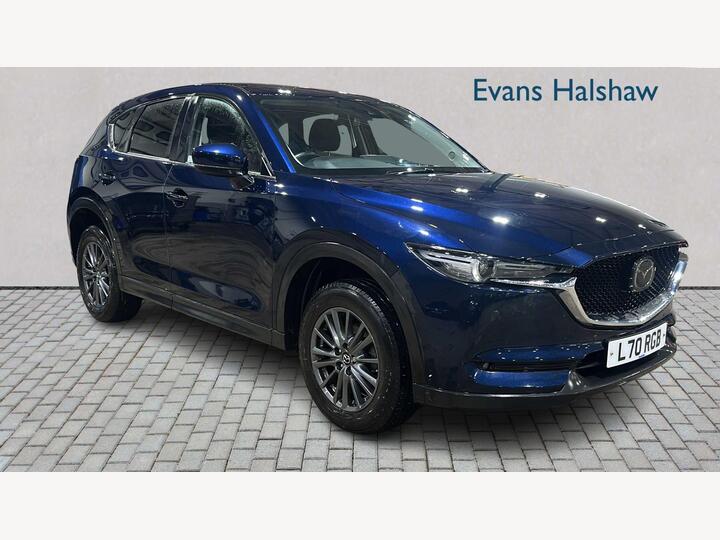 Mazda CX-5 ESTATE 2.0 SKYACTIV-G SE-L Auto Euro 6 (s/s) 5dr