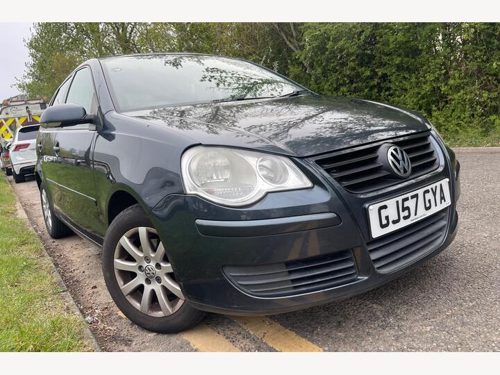 Volkswagen Polo 1.4 SE 5dr
