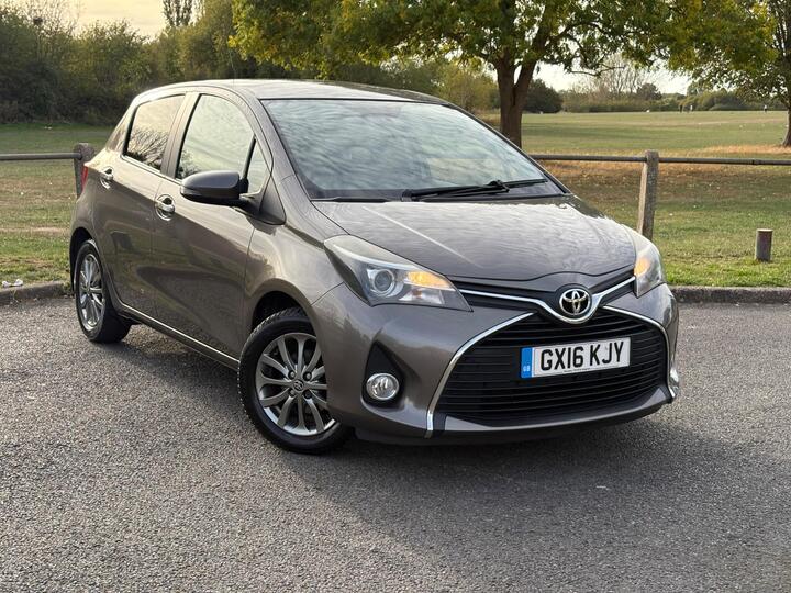 Toyota Yaris 1.33 Dual VVT-i Icon Euro 6 5dr