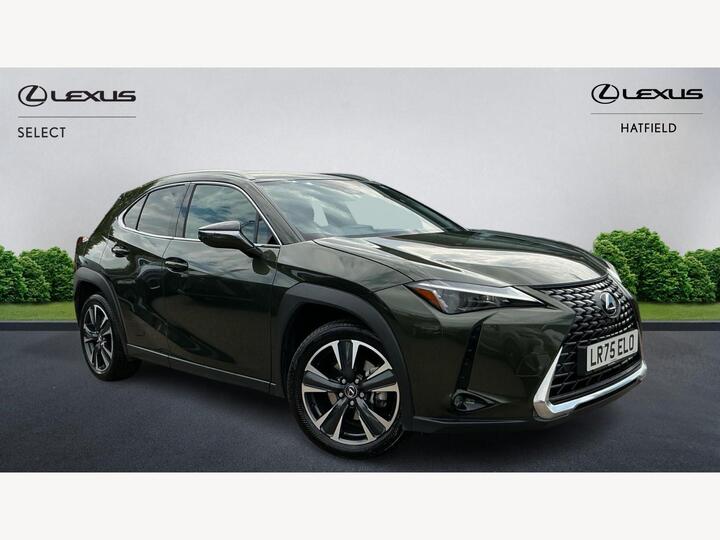 Lexus UX 2.0 300h Premium Plus E-CVT Euro 6 (s/s) 5dr