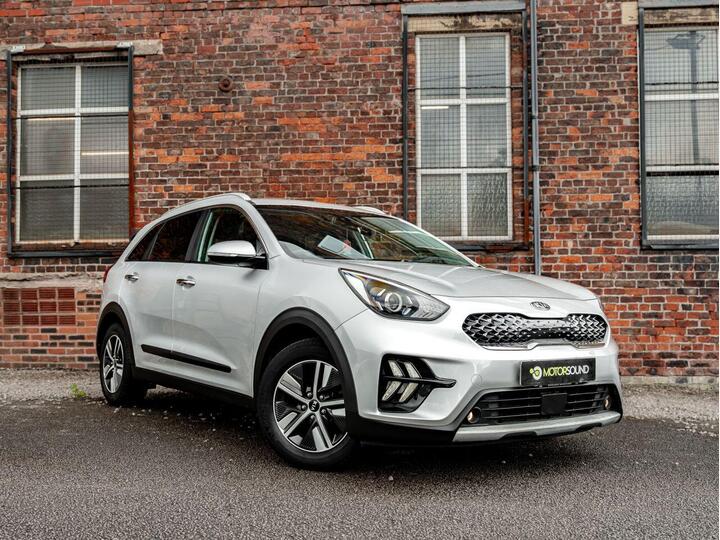 Kia NIRO 1.6 GDi 2 DCT Euro 6 (s/s) 5dr