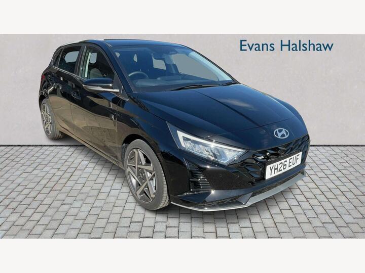 Hyundai I20 MY25 1.0 T-GDi Premium Euro 6 (s/s) 5dr