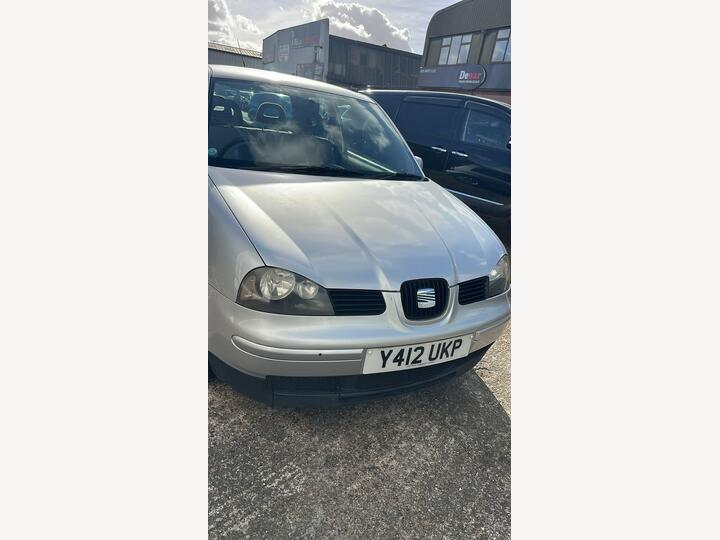 SEAT Arosa 1.4 S 3dr