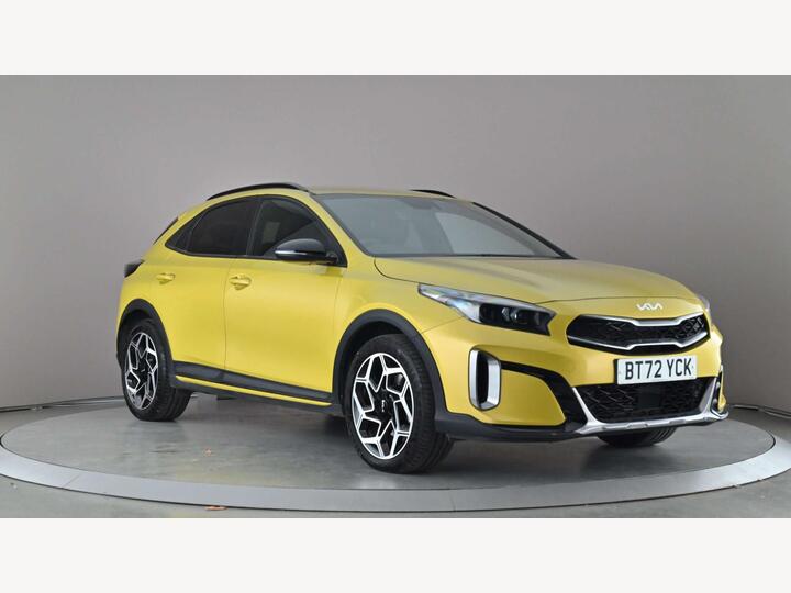 Kia XCEED HATCHBACK 1.5 T-GDi GT-Line Euro 6 (s/s) 5dr