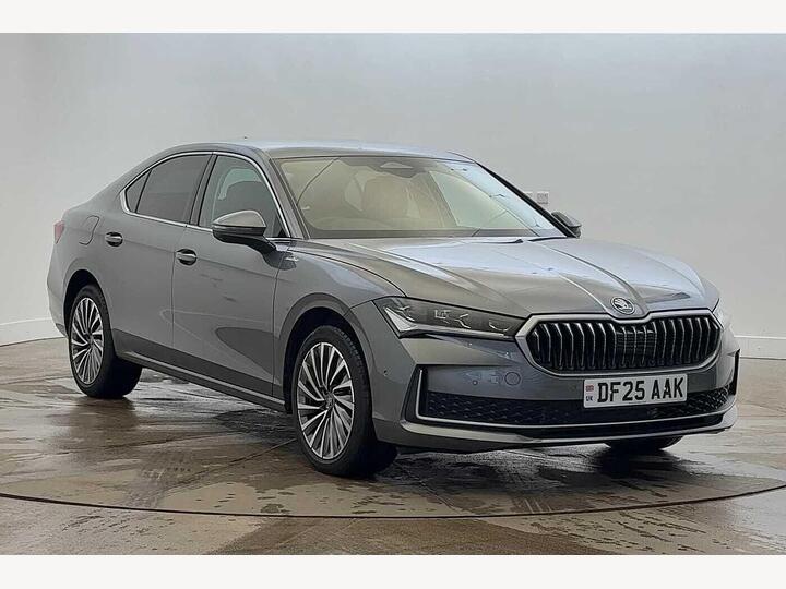 Skoda Superb 2.0 TDI Laurin & Klement DSG 4WD Euro 6 (s/s) 5dr