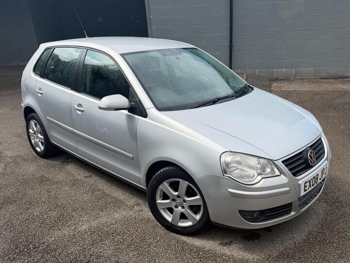 Volkswagen Polo 1.2 Match 5dr