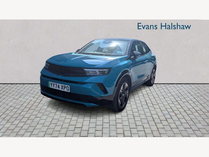 Vauxhall Mokka Electric 54kWh Ultimate Auto 5dr