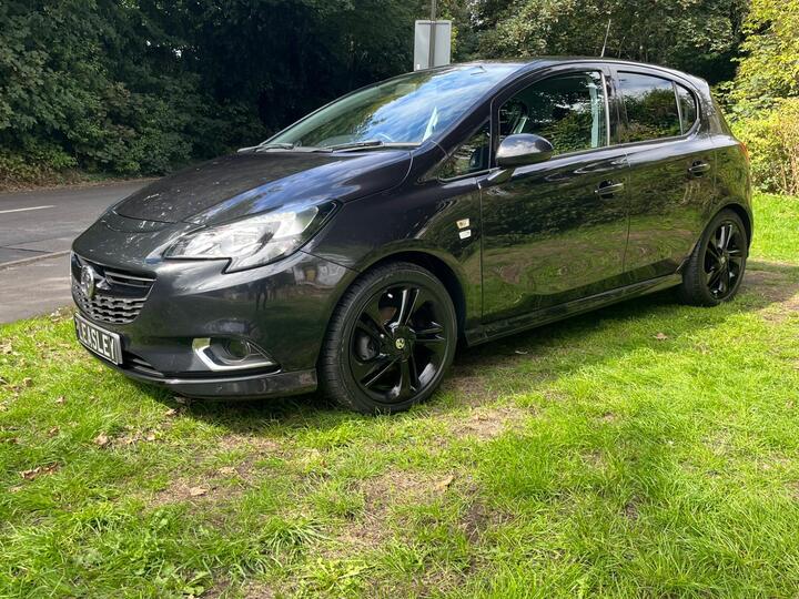 Vauxhall Corsa 1.4i EcoTEC Limited Edition Euro 6 5dr