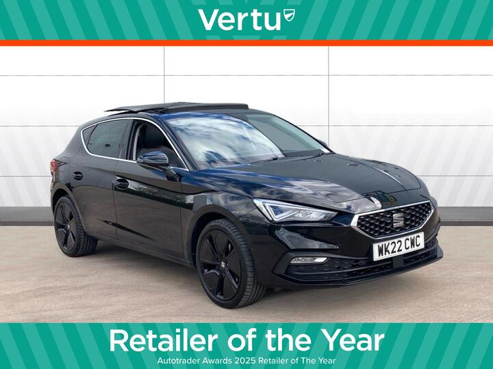 SEAT Leon 1.0 ETSI MHEV XCELLENCE Lux DSG Euro 6 (s/s) 5dr