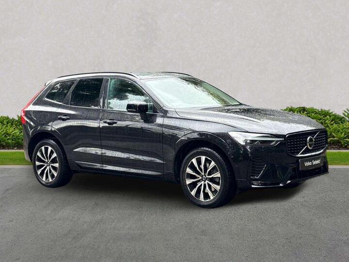 Volvo XC60 2.0 B5 MHEV Plus Auto AWD Euro 6 (s/s) 5dr