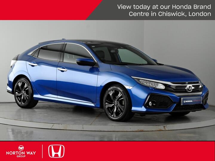 Honda Civic 1.5 VTEC Turbo GPF Prestige CVT Euro 6 (s/s) 5dr