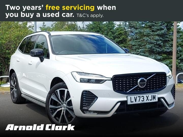 Volvo XC60 2.0 B4 MHEV Plus Auto AWD Euro 6 (s/s) 5dr