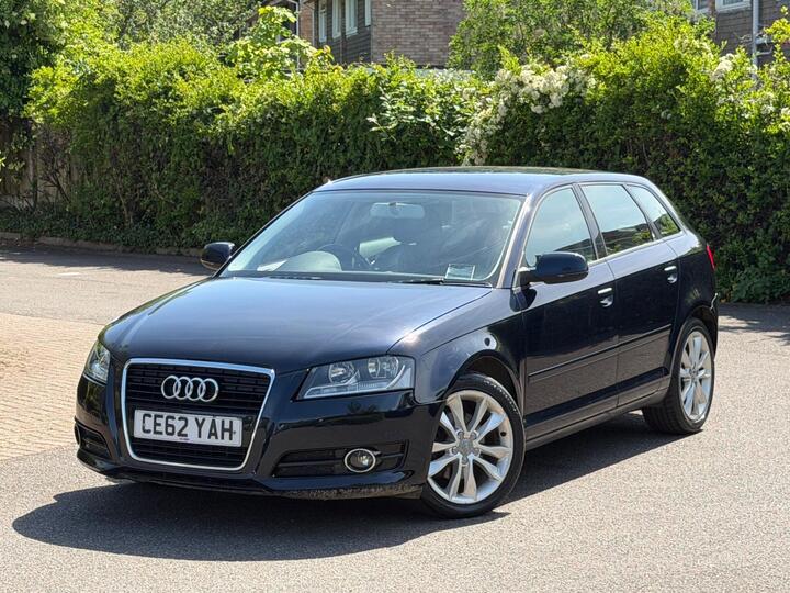 Audi A3 2.0 TDI Sport Sportback Euro 5 (s/s) 5dr