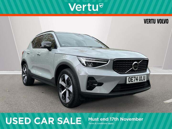 Volvo XC40 2.0 B4 MHEV Plus DCT Auto Euro 6 (s/s) 5dr