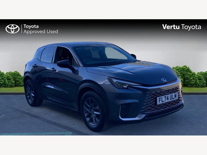 Lexus LBX 1.5 VVT-iE Premium E-CVT Euro 6 (s/s) 5dr