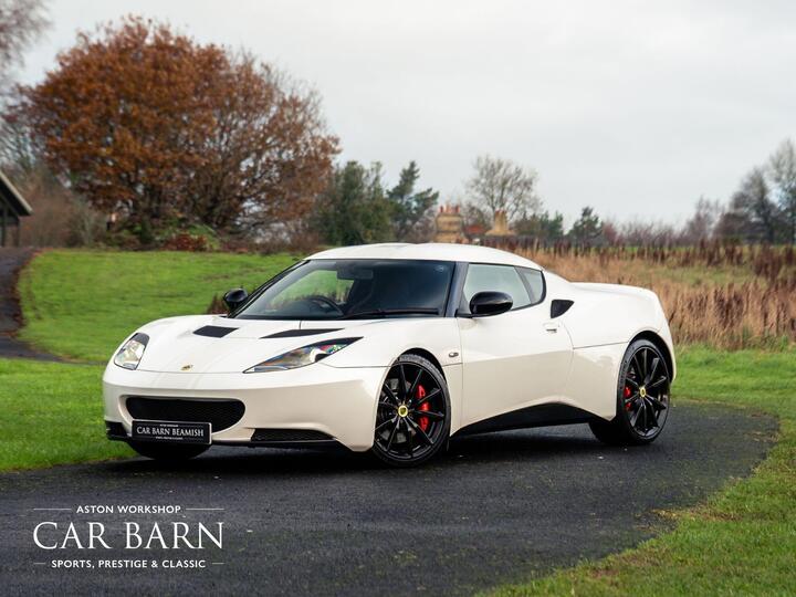 Lotus Evora 3.5 V6 S Euro 5 2dr