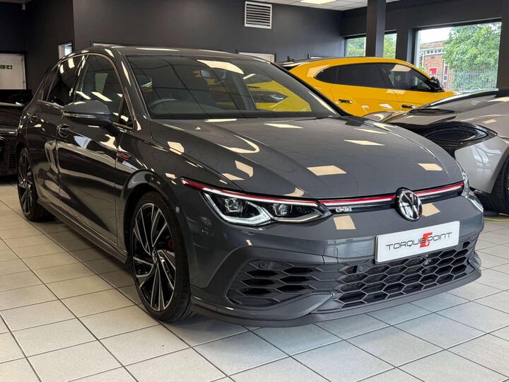 Volkswagen GOLF 2.0 TSI GTI Clubsport DSG Euro 6 (s/s) 5dr