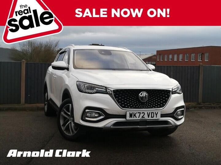 MG MG HS 1.5 T-GDI Exclusive Euro 6 (s/s) 5dr