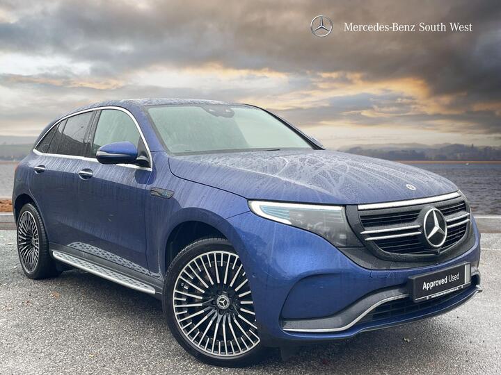 Mercedes-Benz EQC EQC 400 80kWh AMG Line (Premium Plus) Auto 4MATIC 5dr