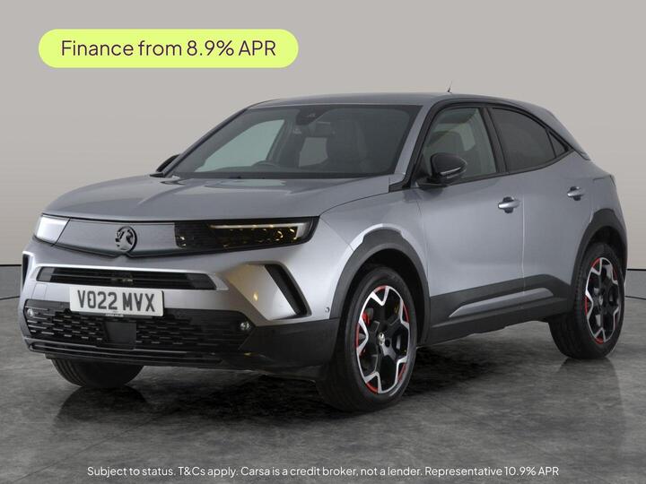 Vauxhall Mokka 1.2 Turbo SRi Premium Auto Euro 6 (s/s) 5dr